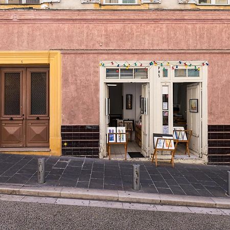 8 Condamine - Stylish In Old Town - 2 Pieces - 300M De La Mer Nizza Exterior foto