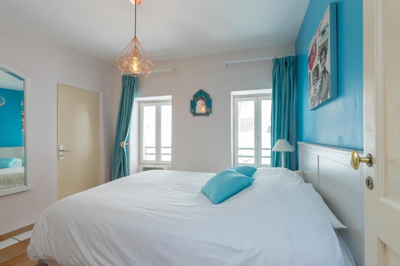 8 Condamine - Stylish In Old Town - 2 Pieces - 300M De La Mer Nizza Exterior foto