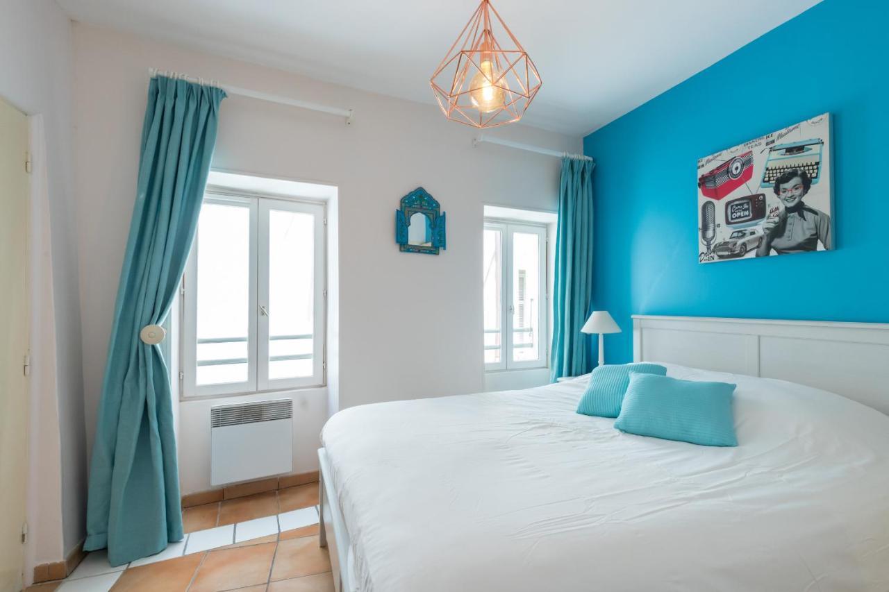 8 Condamine - Stylish In Old Town - 2 Pieces - 300M De La Mer Nizza Exterior foto