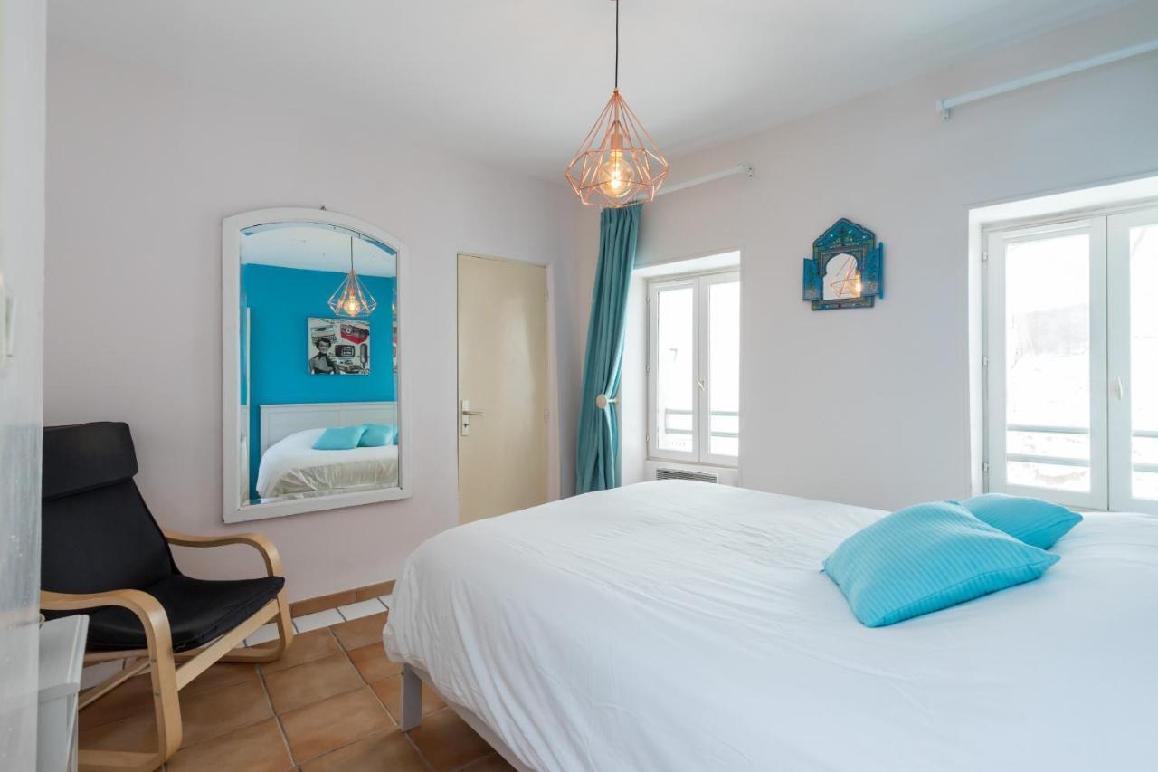 8 Condamine - Stylish In Old Town - 2 Pieces - 300M De La Mer Nizza Exterior foto