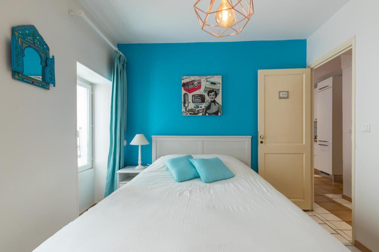 8 Condamine - Stylish In Old Town - 2 Pieces - 300M De La Mer Nizza Exterior foto