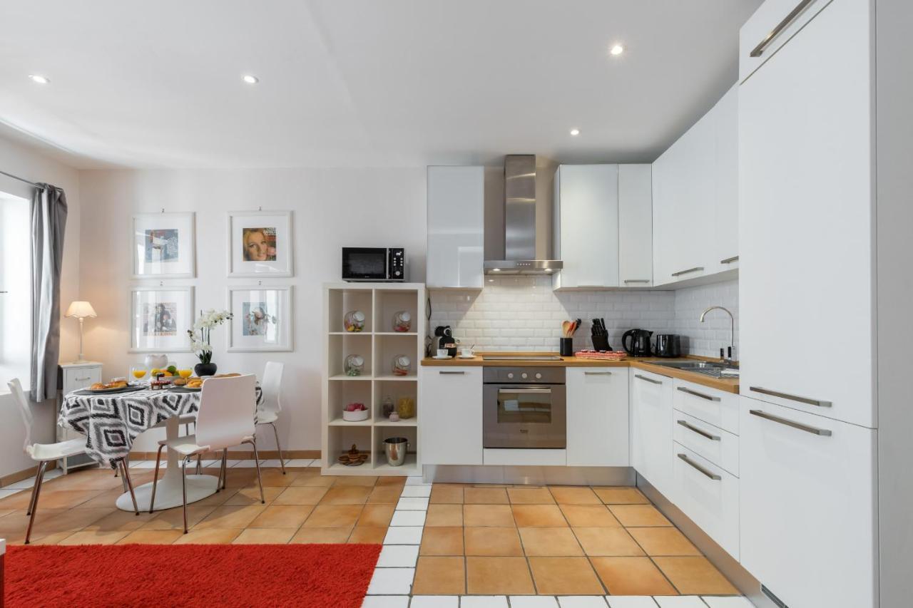8 Condamine - Stylish In Old Town - 2 Pieces - 300M De La Mer Nizza Exterior foto