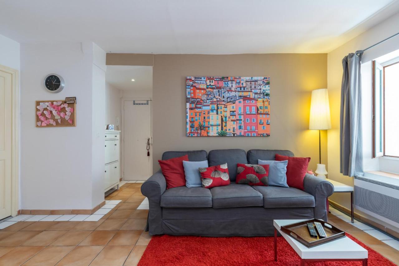 8 Condamine - Stylish In Old Town - 2 Pieces - 300M De La Mer Nizza Exterior foto