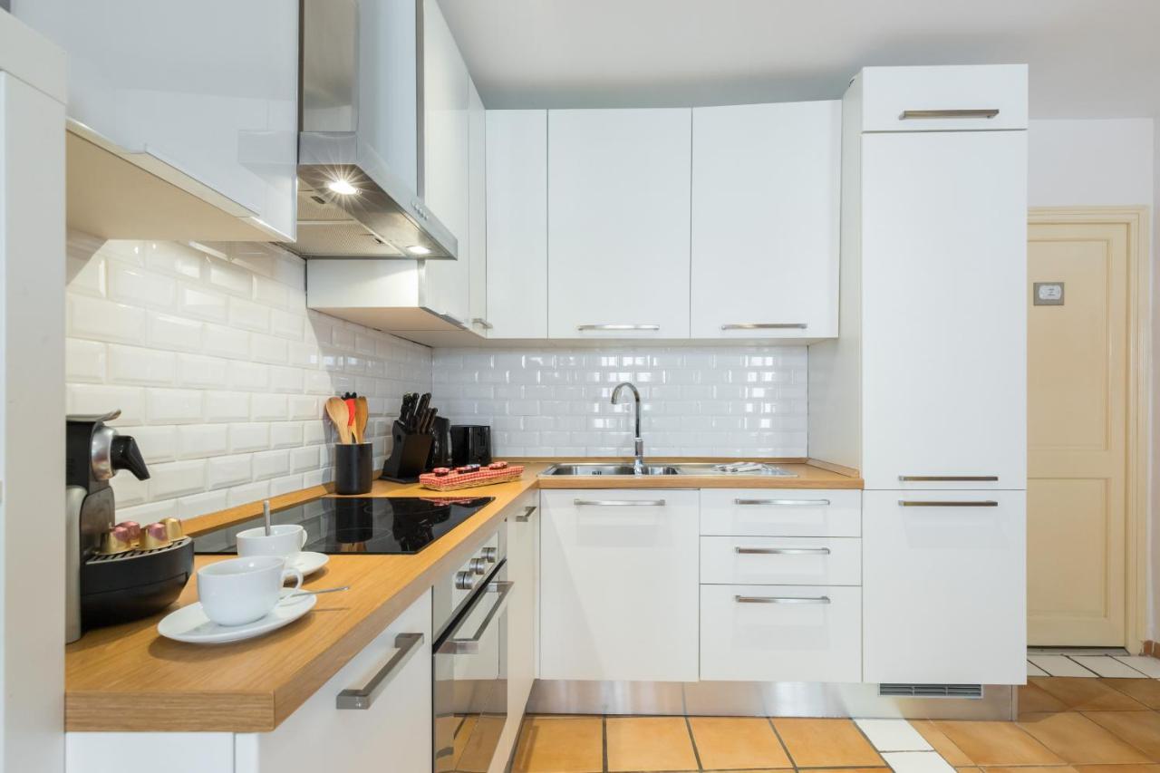 8 Condamine - Stylish In Old Town - 2 Pieces - 300M De La Mer Nizza Exterior foto