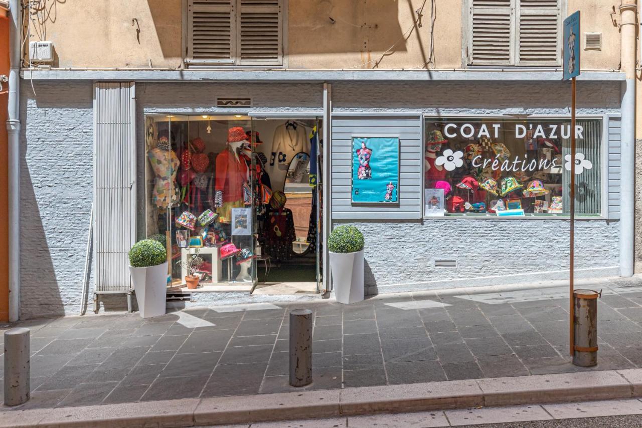 8 Condamine - Stylish In Old Town - 2 Pieces - 300M De La Mer Nizza Exterior foto