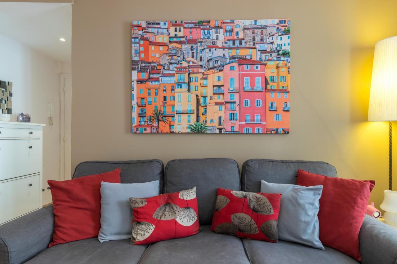 8 Condamine - Stylish In Old Town - 2 Pieces - 300M De La Mer Nizza Exterior foto