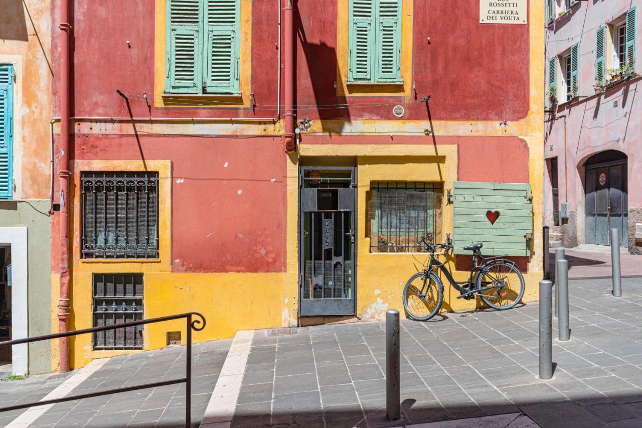 8 Condamine - Stylish In Old Town - 2 Pieces - 300M De La Mer Nizza Exterior foto