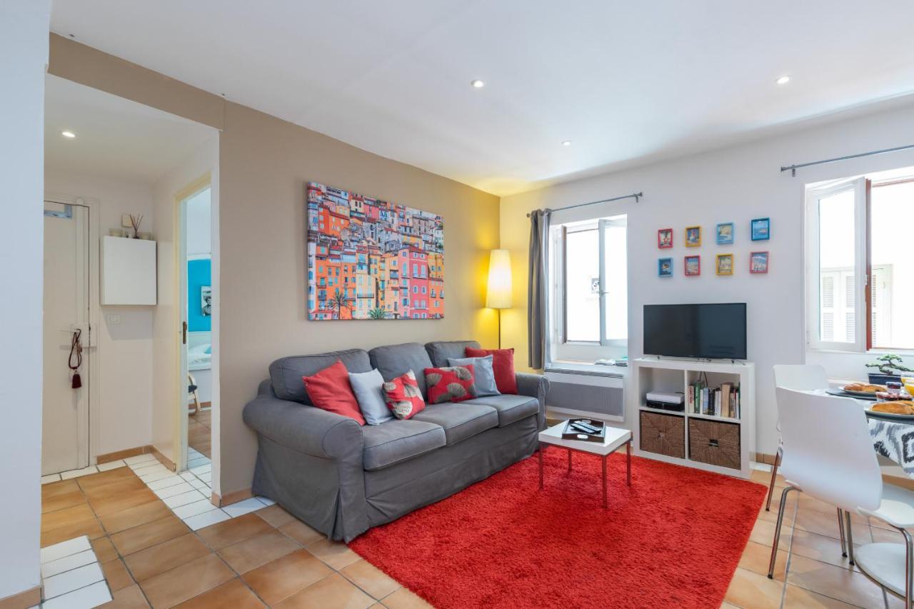8 Condamine - Stylish In Old Town - 2 Pieces - 300M De La Mer Nizza Exterior foto